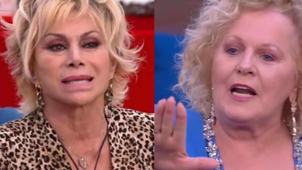 Carmen Russo e Katia Ricciarelli-Political24