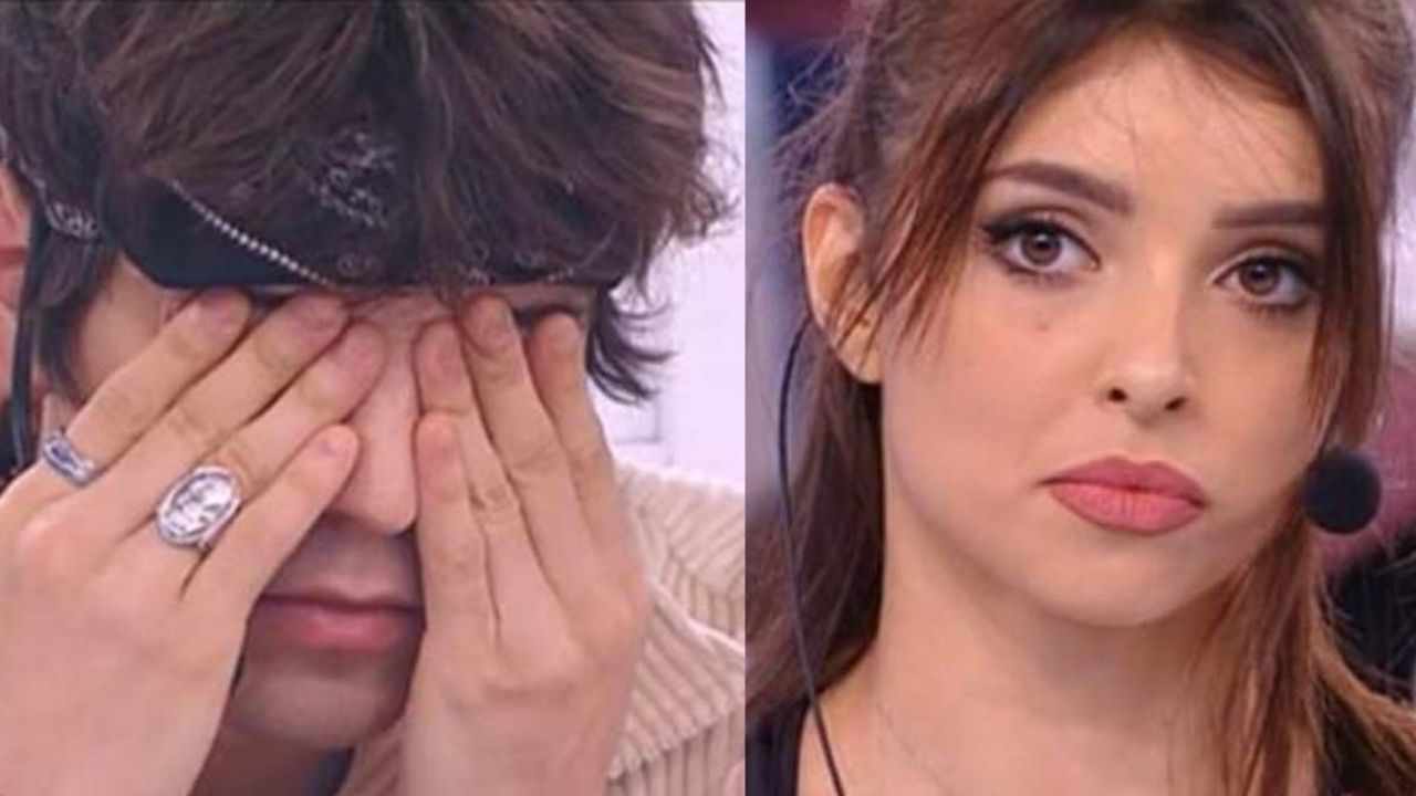 cosmary bacio con alex- political24