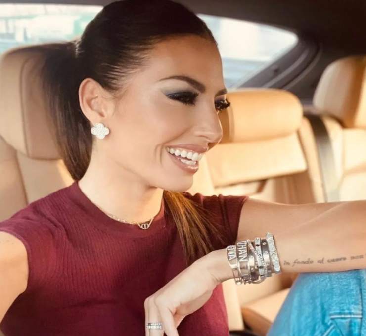 Elisabetta Gregoraci figlio-Political24