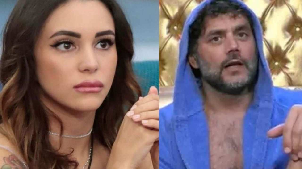 Gf Vip 6, Jessica e Barù-Political24