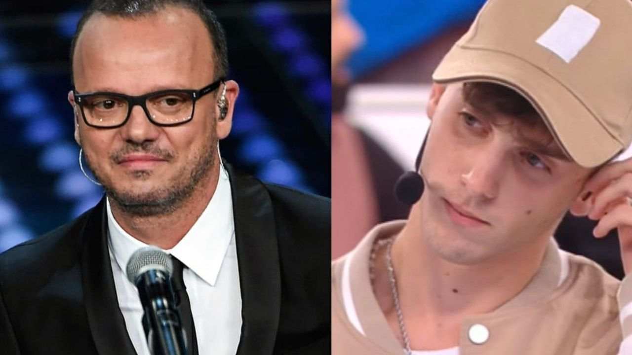 Gigi D'Alessio e LDA-Political24