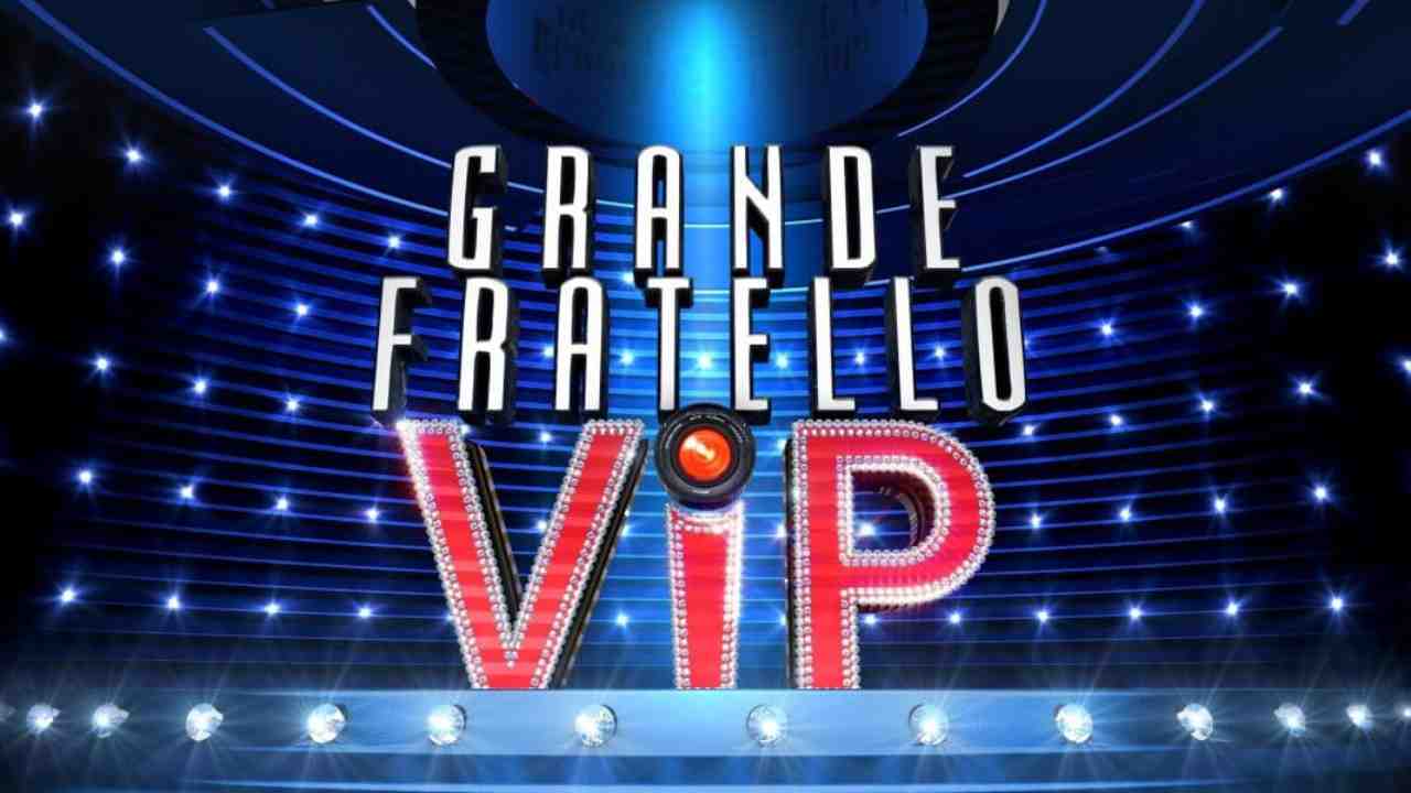 Grande Fratello Vip logo-Political24