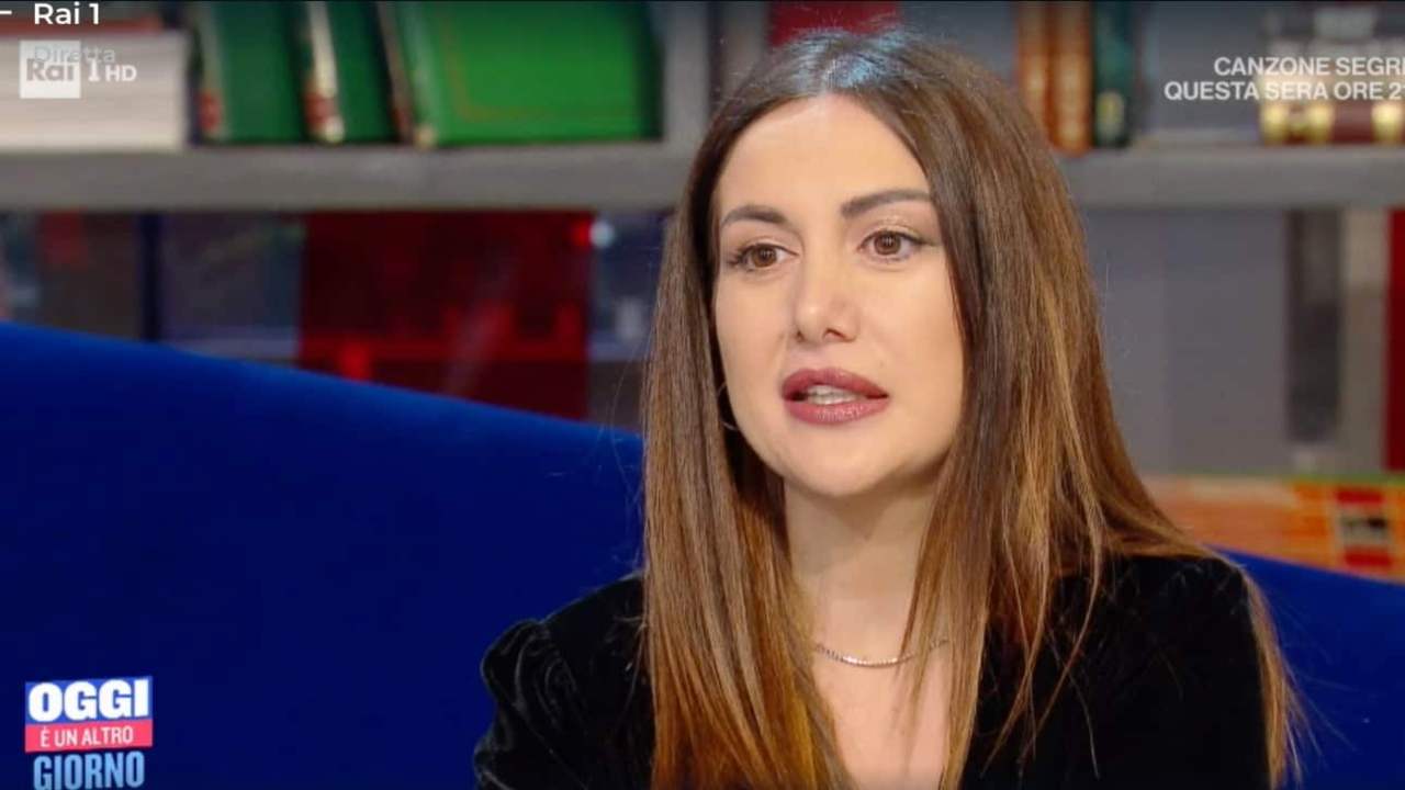 Jessica Morlacchi oggi è un altro giorno-Political24