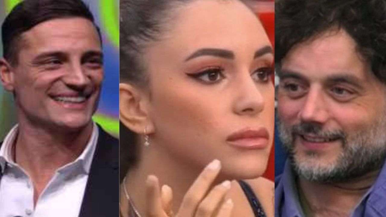 Jessica Selassié, Barù e Gianluca-Political24