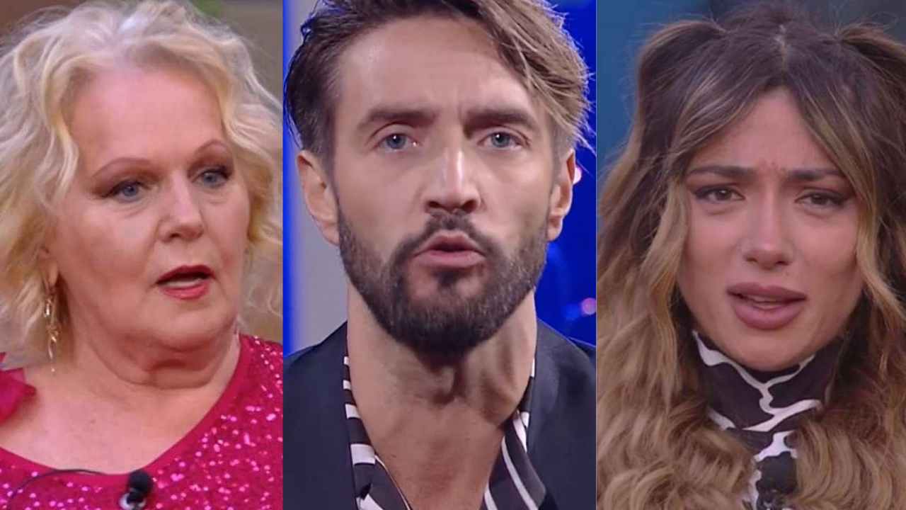 Katia Ricciarelli contro Alex Belli a causa di Soleil Sorge - Political24