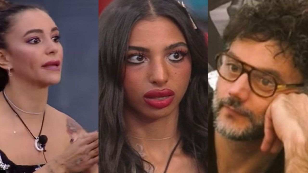 Lulù, Jessica e Barù-Political24