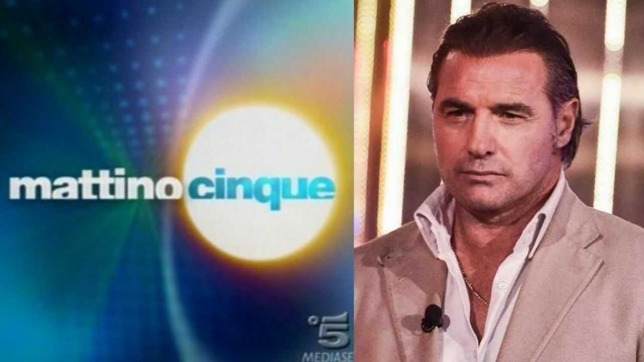 Mattino Cinque, Lorenzo Amoruso-Political24