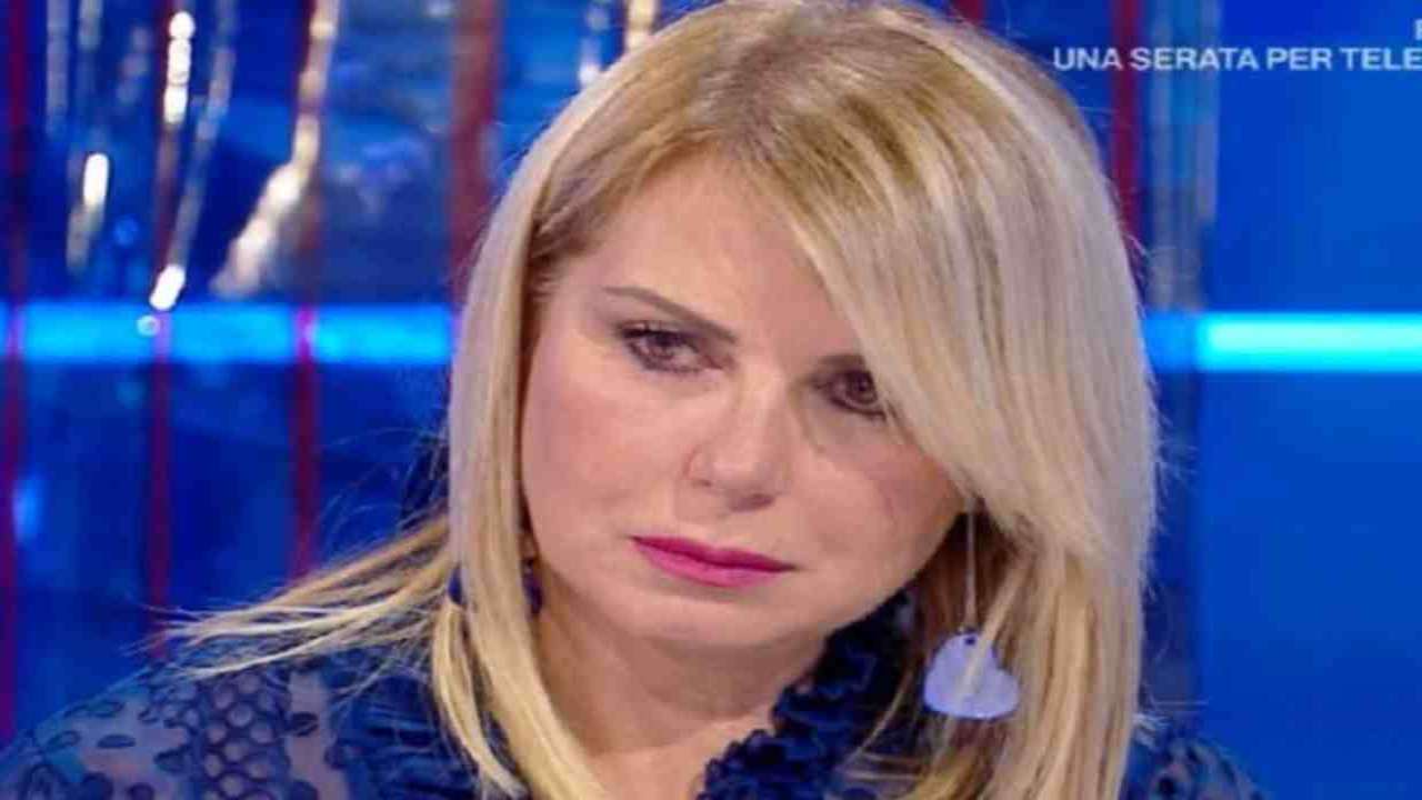 Monica Leoffredi piange-Political24