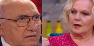 Pippo Baudo e Katia Ricciarelli-Political24