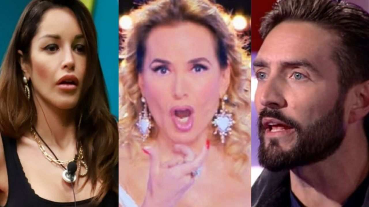 Pomeriggio Cinque, Barbara D'urso, Alex e Delia-Political24