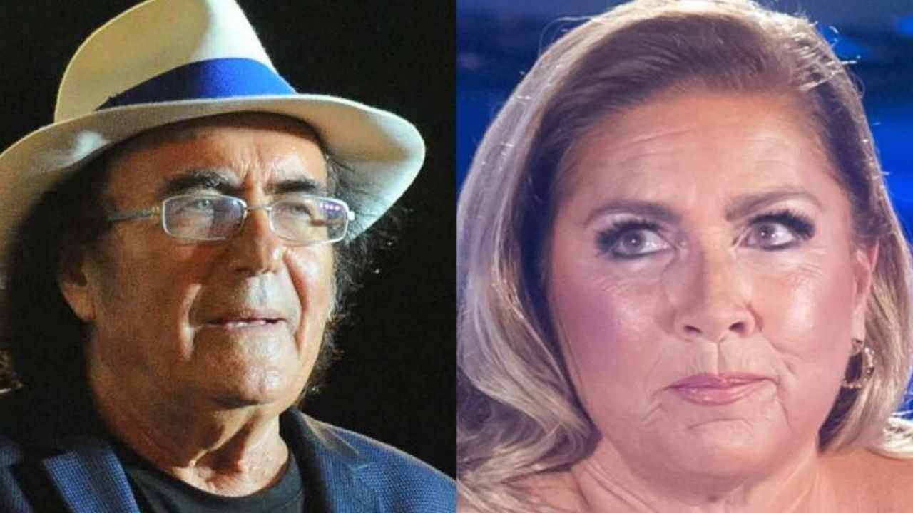 albano geloso e romina power verissimo - political24