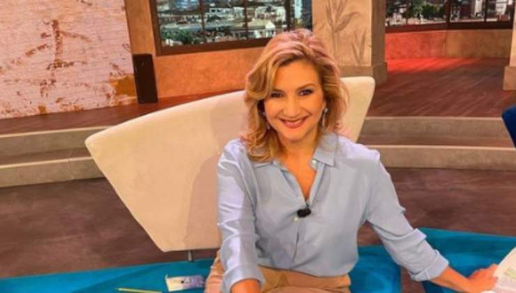 Serena Bortone Maria De Filippi Political24