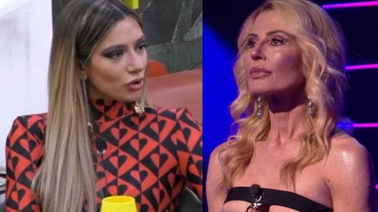 Soleil Sorge e Nathaly Caldonazzo-Political24