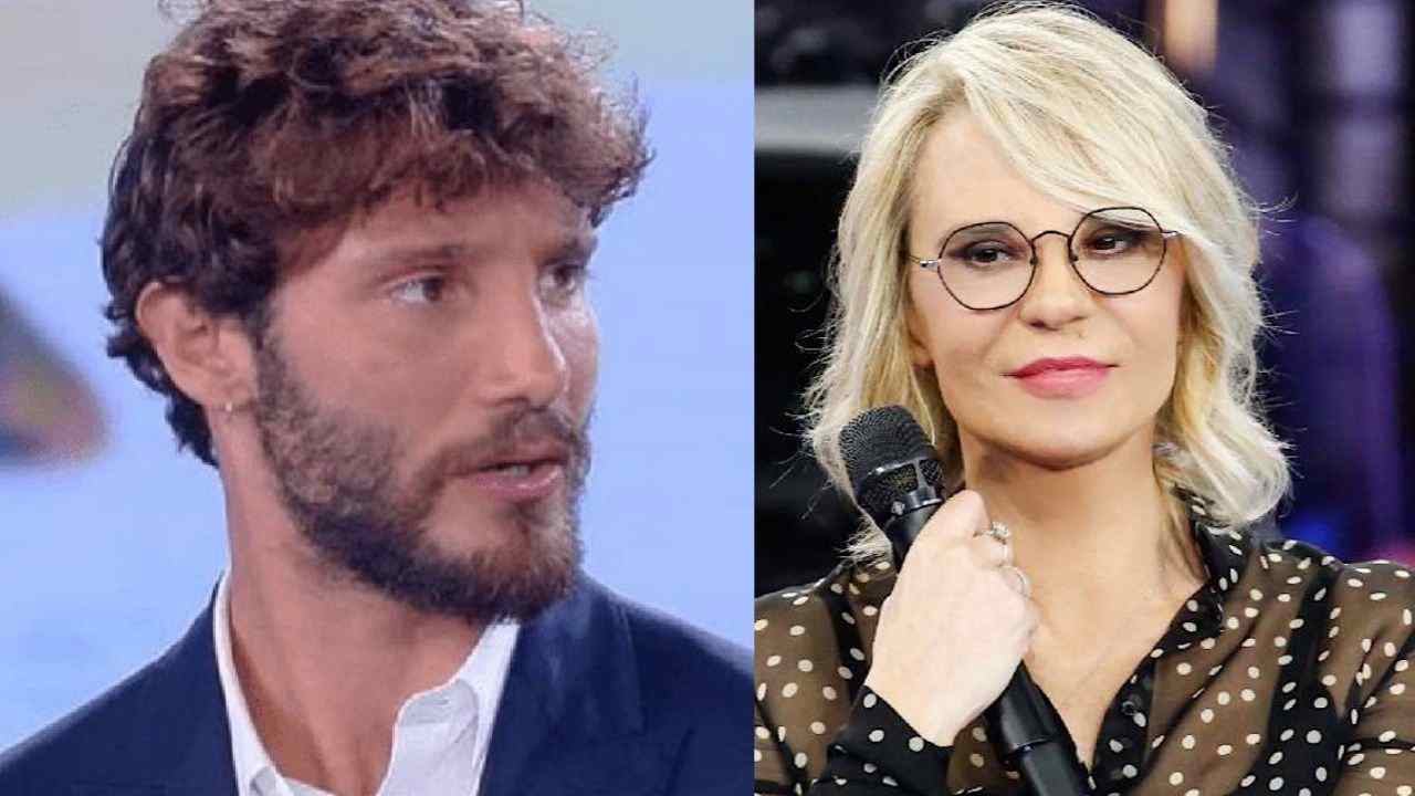 Stefano De Martino e Maria De Filippi-Political24