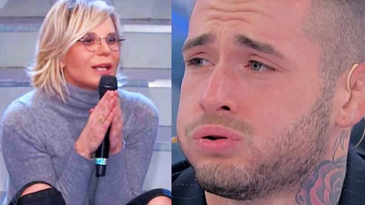 Uomini e Donne, Maria e Matteo-Political24