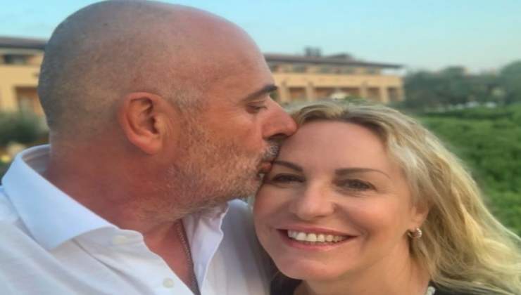 antonella clerici amore con vittorio garrone- political24