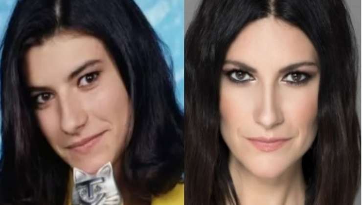 laura pausini prima e dopo - political24