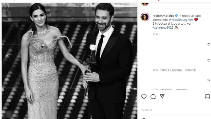 raoul bova festival di sanremo - political24