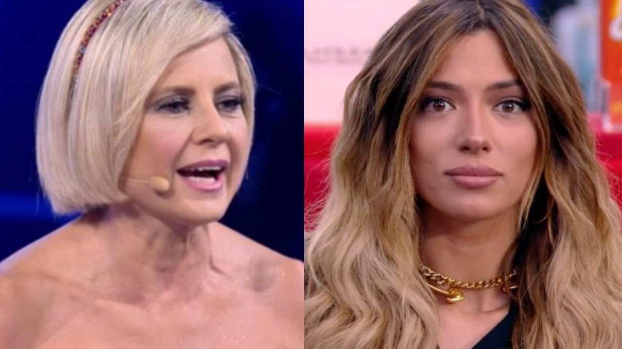 Antonella Elia e Soleil Sorge-Political24