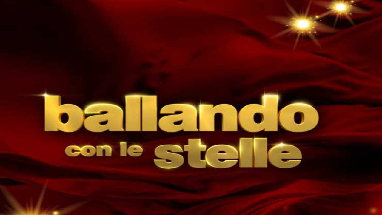 Ballando con le stelle logo-Political24