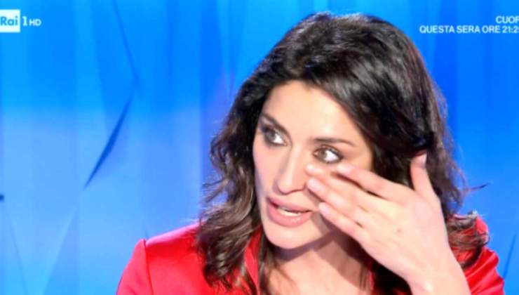 Elisa Isoardi Rai Mediaset Political24