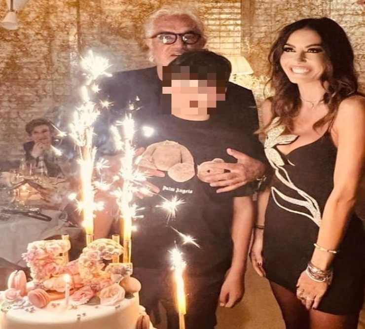 Elisabetta Gregoraci e Flavio Briatore - Political24