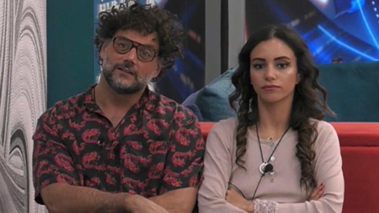 Grande Fratello Vip, Jessica e Barù-Political24