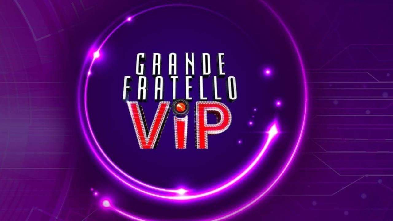 Grande Fratello Vip logo-Political24