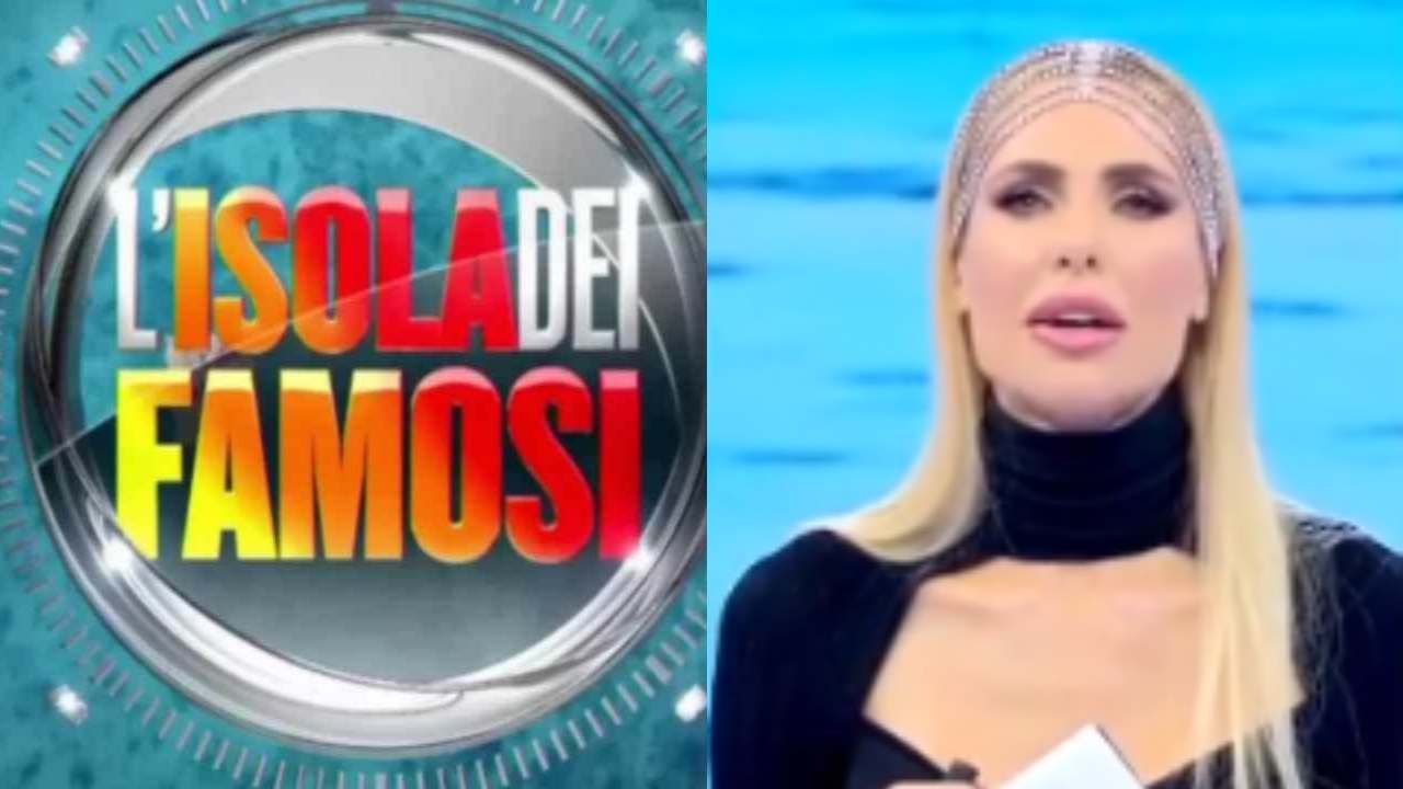 Isola dei famosi Carmen Di Pietro Political24