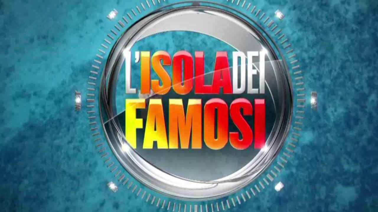 Isola dei famosi logo-Political24