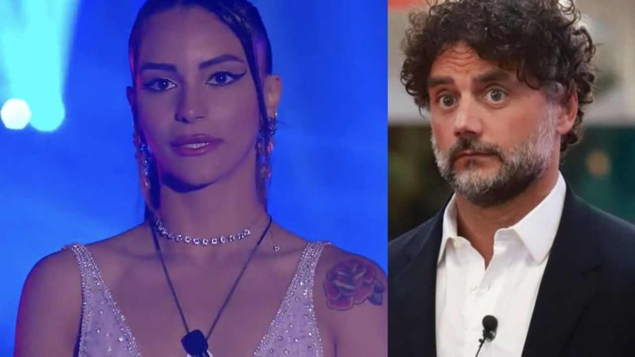 Jessica Selassié e Barù-Political24