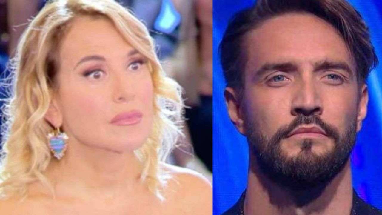 La Pupa e Il Secchione, Barbara D'Urso e Alex Belli-Political24