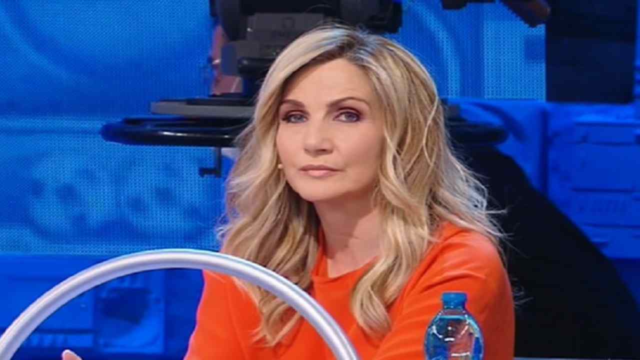 lorella cuccarini rivelazione gravidanza- political24