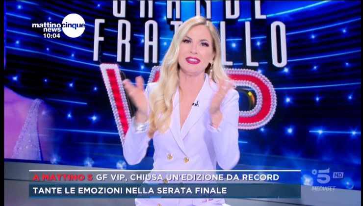 Maria Monsè contro la vincitrice del Gf Vip 6 - Political24