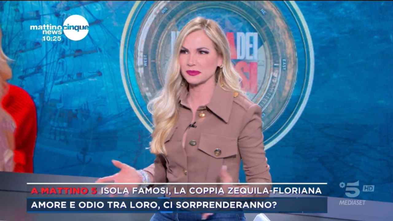 Mattino Cinque, Federica Panicucci-Political24