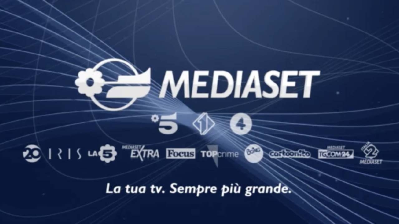 Mediaset logo-Political24