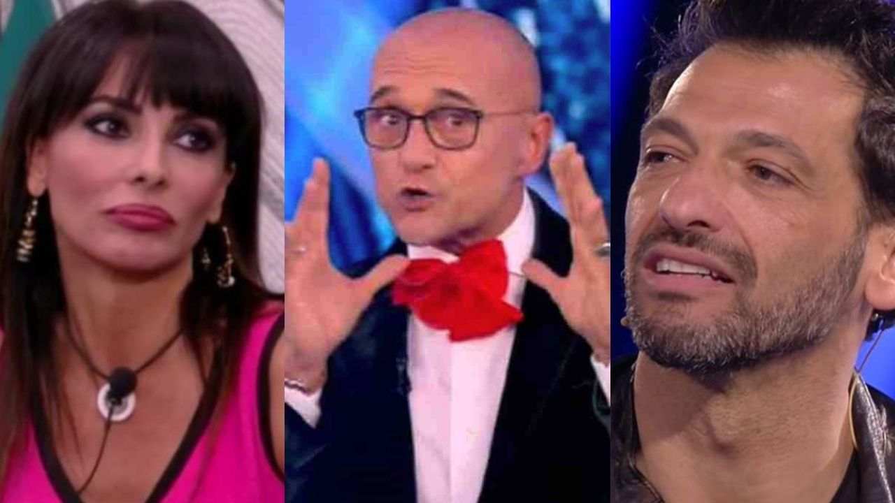 Miriana Trevisan, Pago e Alfonso Signorini-Political24
