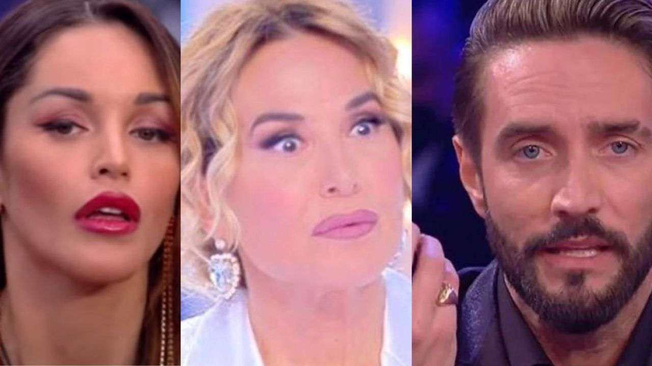 Pomeriggio Cinque, Barbara D'Urso, Alex e Delia-Political24