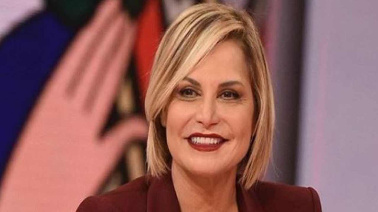 Simona Ventura mamma-Political24