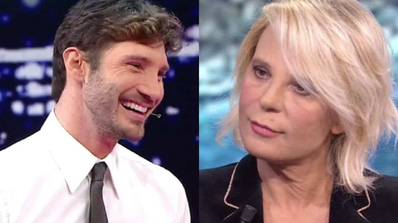 Stefano De Martino e Maria De Filippi-Political24