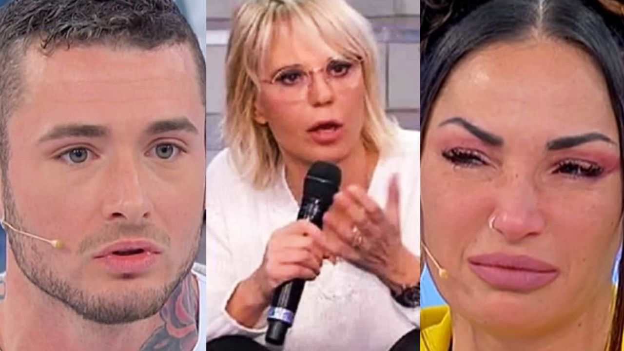 Uomini e Donne, Ida Platano, Matteo Ranieri e Maria-Political24