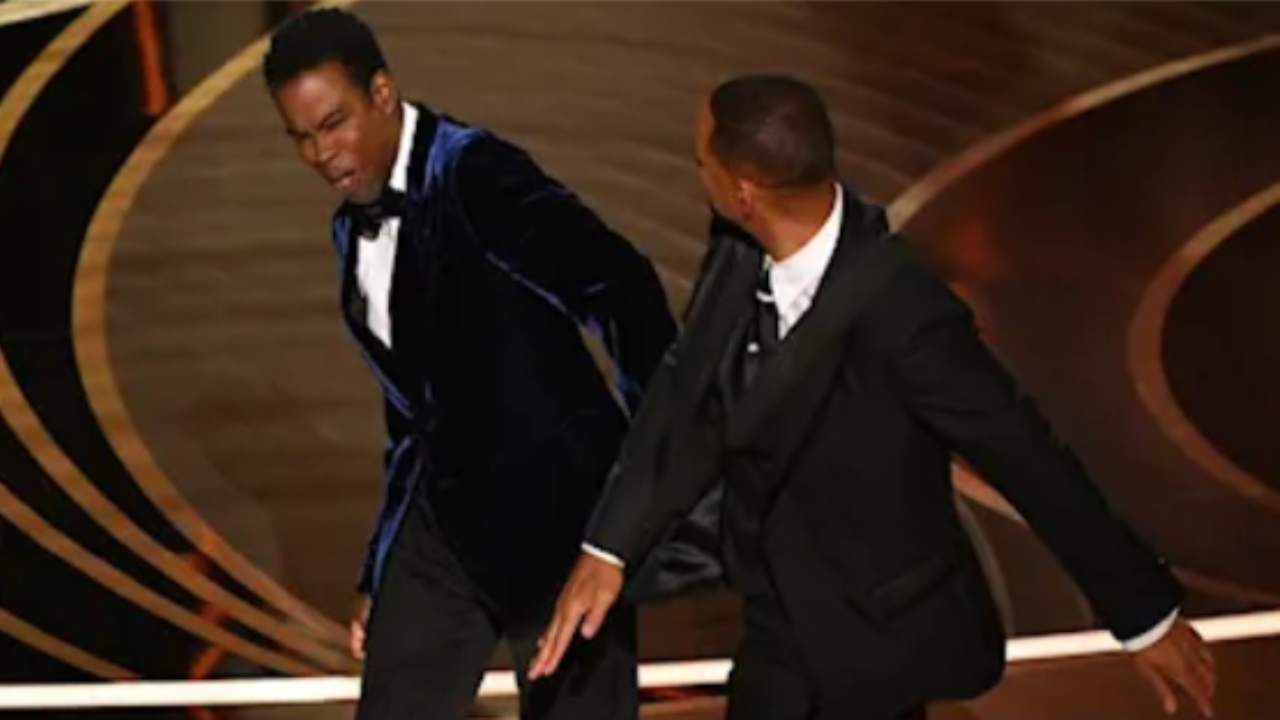 Will Smith schiaffo Chris Rock Political24