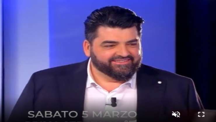 chef cannavacciuolo ospite maria de fillippi- political24