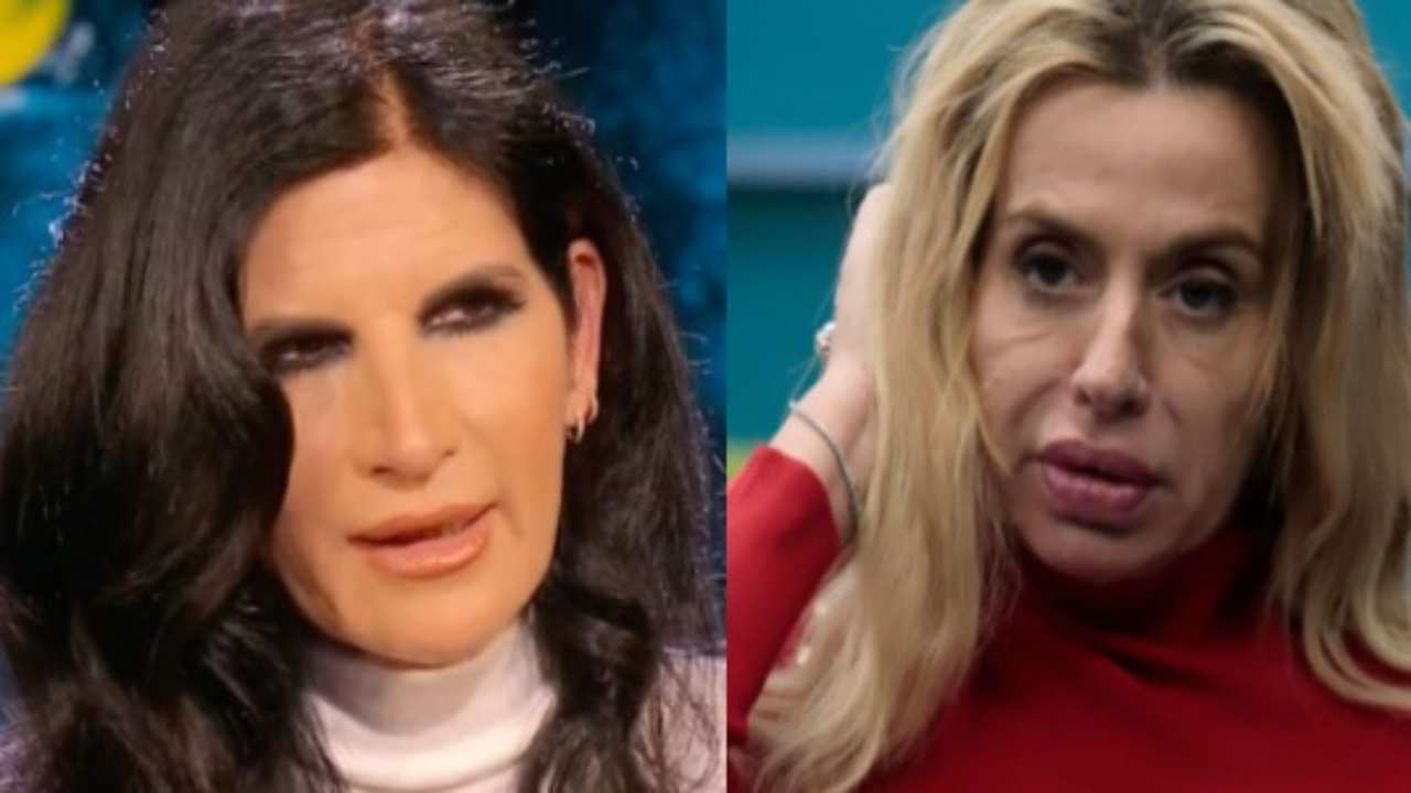 pamela prati e valeria marini lite - political24