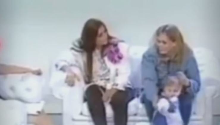 romina power con ylenia e cristel piccole - political24