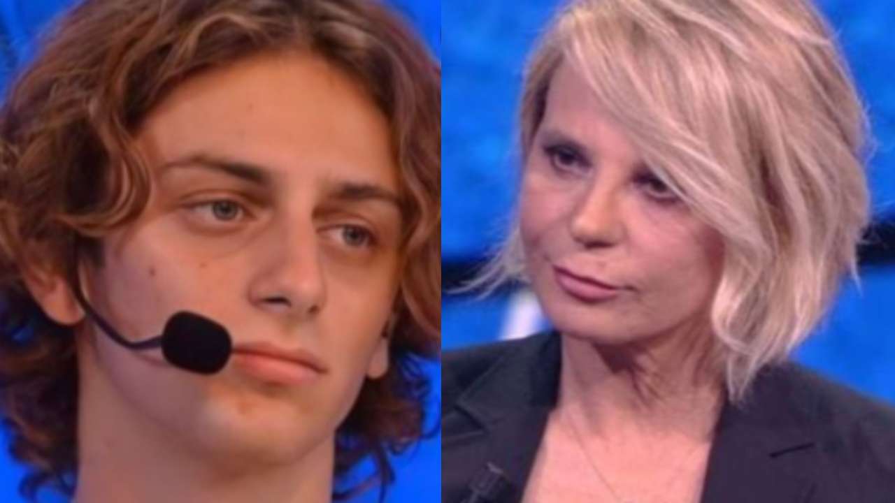 Albe Maria De Filippi Parigi Political24