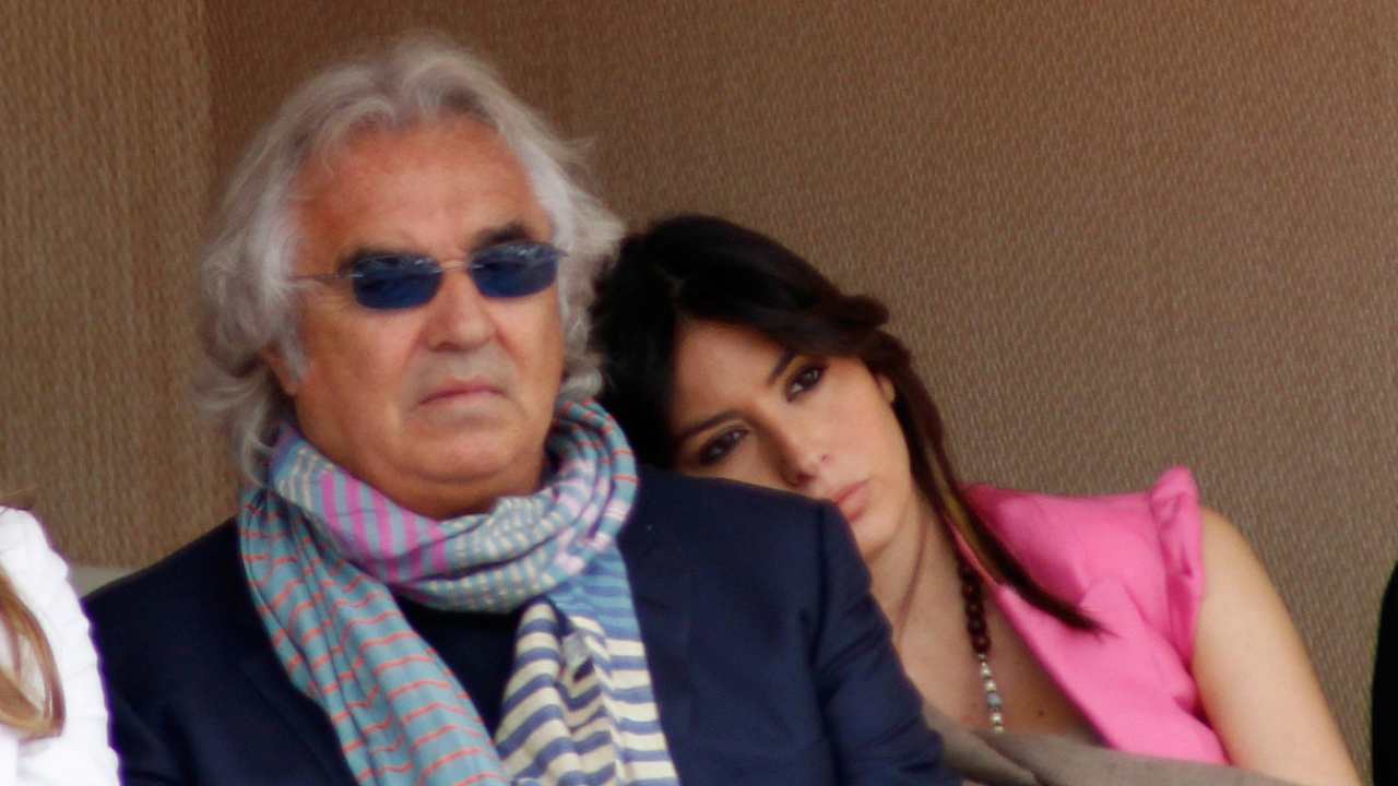 Elisabetta Gregoraci e Briatore-Political24