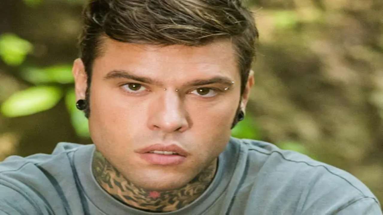 Fedez incredulo - Political24 