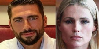 Giovanni Angiolini e Michelle Hunziker-Political24