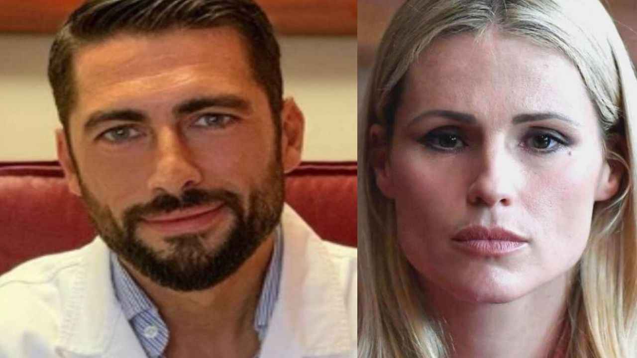 Giovanni Angiolini e Michelle Hunziker-Political24